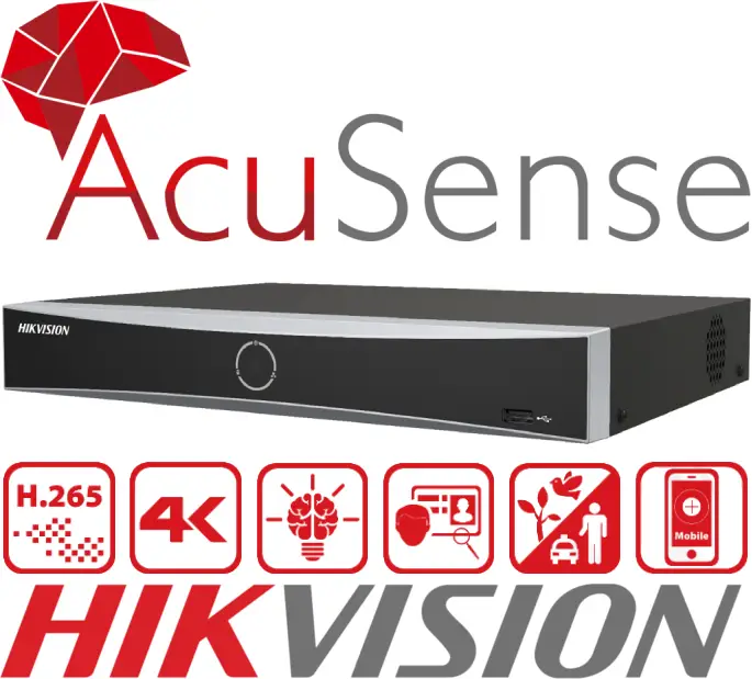 Hikvision DS-7632NXI-K2